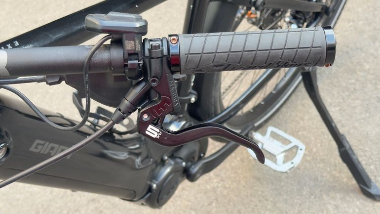Używany Giant Explore Shimano Deore XT 2022 Urban — zdjęcie 6 z 8
