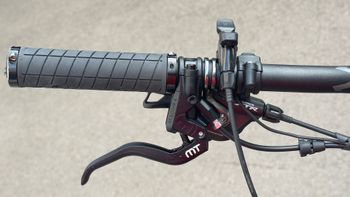 Używany Giant Explore Shimano Deore XT 2022 Urban — zdjęcie 7 z 8