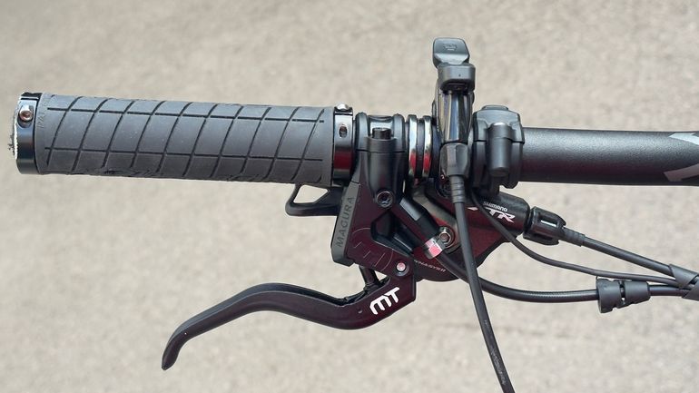 Używany Giant Explore Shimano Deore XT 2022 Urban — zdjęcie 7 z 8