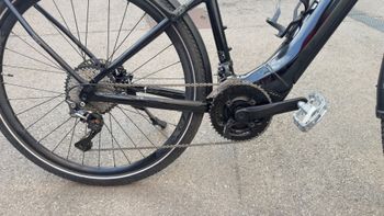 Używany Giant Explore Shimano Deore XT 2022 Urban — zdjęcie 3 z 8