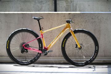 Used AEROTEC TD1 CARBON GX EAGLE AXS 32" 2027 MTB