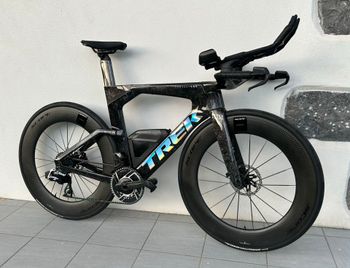 Used Trek Speed concept SRAM Red 2026 Road & Gravel