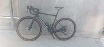 Brugt Megamo Silk Other SRAM 2024 Road & Gravel — billede 4 af 14