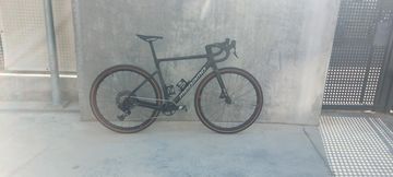 Megamo Silk Other SRAM 2024 Road & Gravel de segunda mano