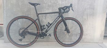 Brugt Megamo Silk Other SRAM 2024 Road & Gravel — billede 13 af 14