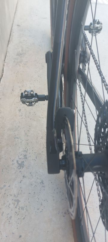 Megamo Silk Other SRAM 2024 Road & Gravel usato, Nero — immagine 5 di 14