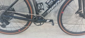 Megamo Silk Other SRAM 2024 Road & Gravel usato, Nero — immagine 11 di 14
