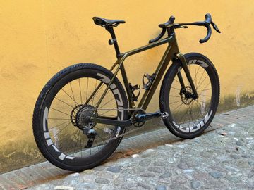 Käytetty TanTan (Senaph) Custom SRAM Rival eTap AXS 2024 Road & Gravel — kuva 61 / 79