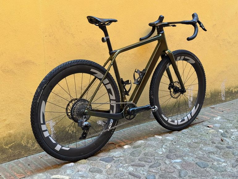 Käytetty TanTan (Senaph) Custom SRAM Rival eTap AXS 2024 Road & Gravel — kuva 61 / 79