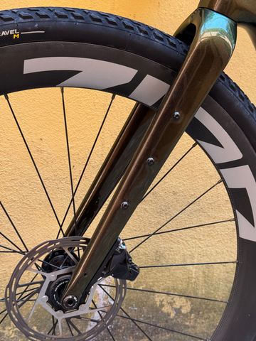 Käytetty TanTan (Senaph) Custom SRAM Rival eTap AXS 2024 Road & Gravel — kuva 78 / 79