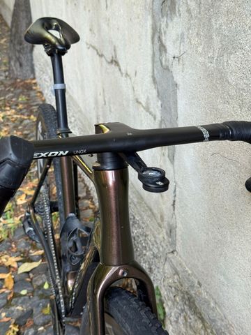 Käytetty TanTan (Senaph) Custom SRAM Rival eTap AXS 2024 Road & Gravel — kuva 26 / 79
