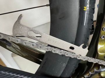 Použité TanTan (Senaph) Custom SRAM Rival eTap AXS 2024 Road & Gravel — obrázek 47 z 55