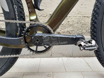 Použité TanTan (Senaph) Custom SRAM Rival eTap AXS 2024 Road & Gravel — obrázek 40 z 55