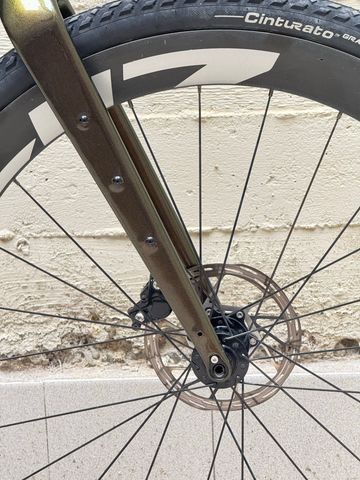 Použité TanTan (Senaph) Custom SRAM Rival eTap AXS 2024 Road & Gravel — obrázek 9 z 55