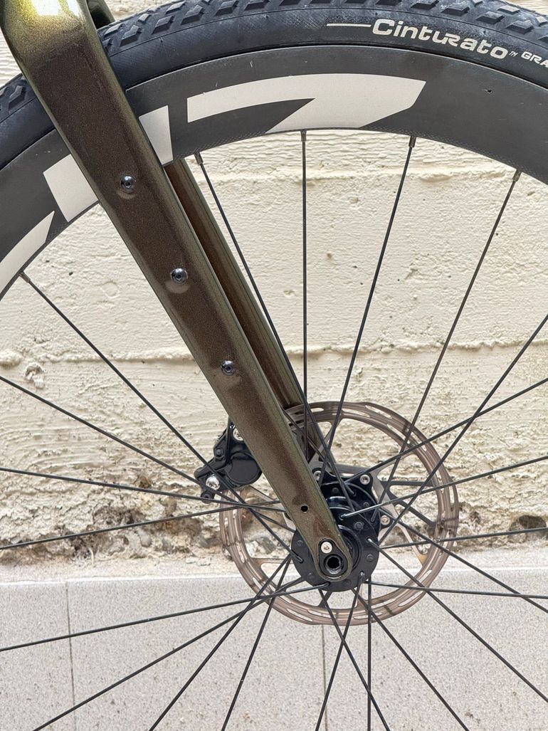 Použité TanTan (Senaph) Custom SRAM Rival eTap AXS 2024 Road & Gravel — obrázek 9 z 55