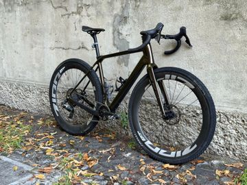 Käytetty TanTan (Senaph) Custom SRAM Rival eTap AXS 2024 Road & Gravel — kuva 27 / 79
