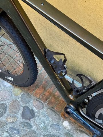 Käytetty TanTan (Senaph) Custom SRAM Rival eTap AXS 2024 Road & Gravel — kuva 75 / 79