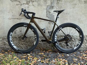 Brugt TanTan (Senaph) Custom SRAM Rival eTap AXS 2024 Road & Gravel — billede 19 af 50