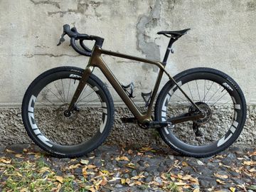 Käytetty TanTan (Senaph) Custom SRAM Rival eTap AXS 2024 Road & Gravel — kuva 19 / 79