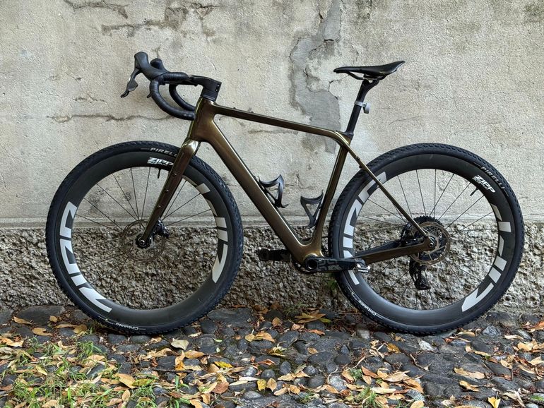 Brugt TanTan (Senaph) Custom SRAM Rival eTap AXS 2024 Road & Gravel — billede 19 af 50