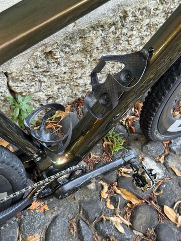 Käytetty TanTan (Senaph) Custom SRAM Rival eTap AXS 2024 Road & Gravel — kuva 40 / 79