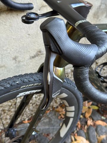 Käytetty TanTan (Senaph) Custom SRAM Rival eTap AXS 2024 Road & Gravel — kuva 29 / 79