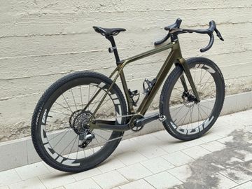 Použité TanTan (Senaph) Custom SRAM Rival eTap AXS 2024 Road & Gravel — obrázek 14 z 55