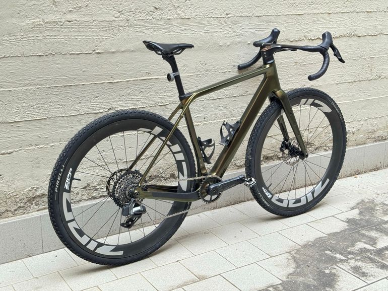 Použité TanTan (Senaph) Custom SRAM Rival eTap AXS 2024 Road & Gravel — obrázek 14 z 55