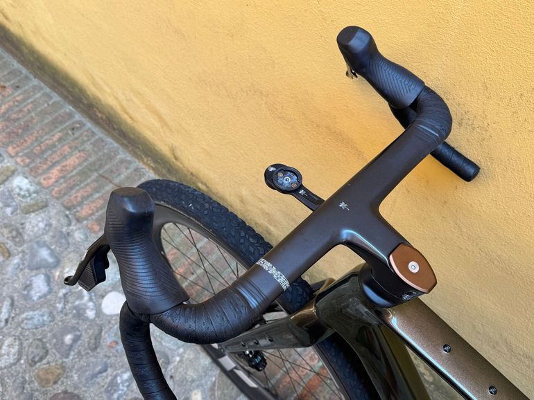 Käytetty TanTan (Senaph) Custom SRAM Rival eTap AXS 2024 Road & Gravel — kuva 70 / 79