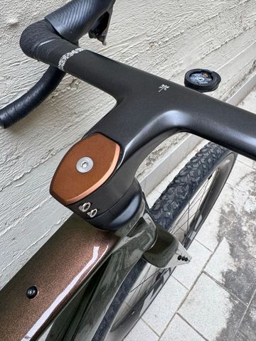 Použité TanTan (Senaph) Custom SRAM Rival eTap AXS 2024 Road & Gravel — obrázek 32 z 55