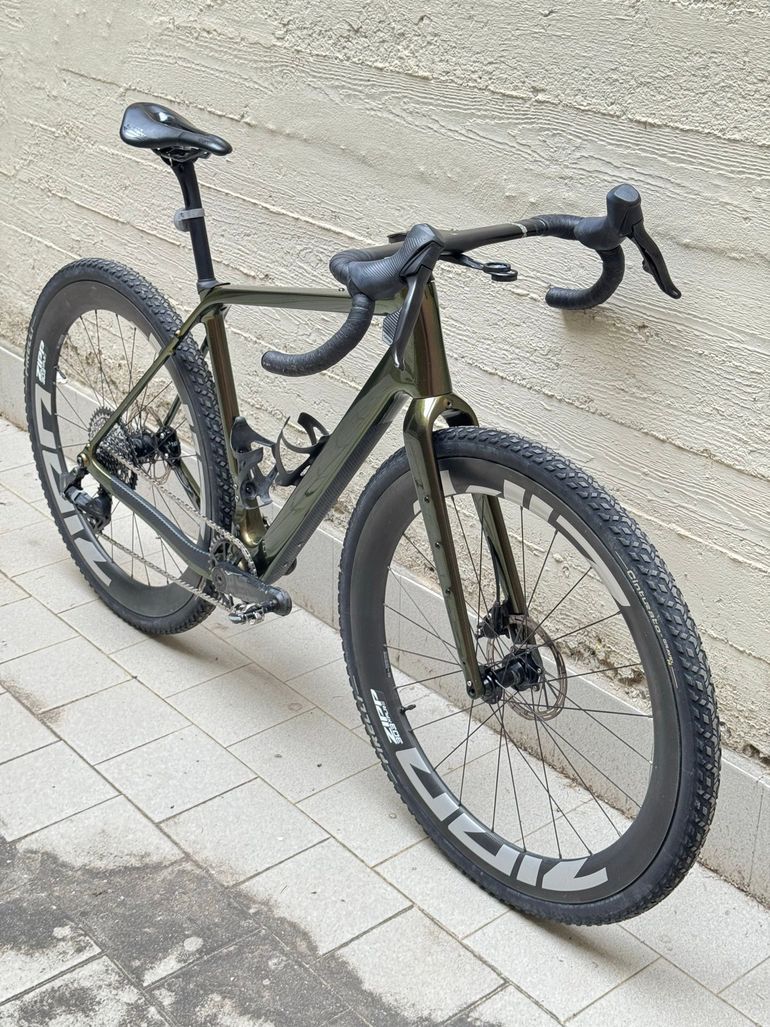 Použité TanTan (Senaph) Custom SRAM Rival eTap AXS 2024 Road & Gravel — obrázek 13 z 55