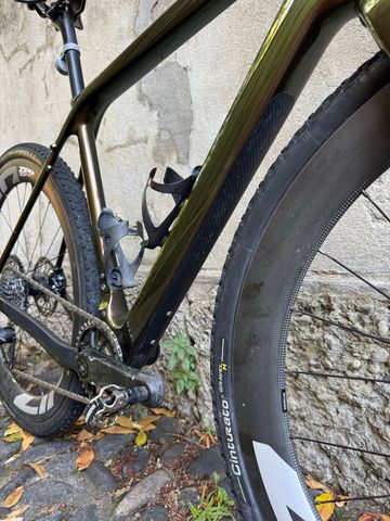 Käytetty TanTan (Senaph) Custom SRAM Rival eTap AXS 2024 Road & Gravel — kuva 41 / 79