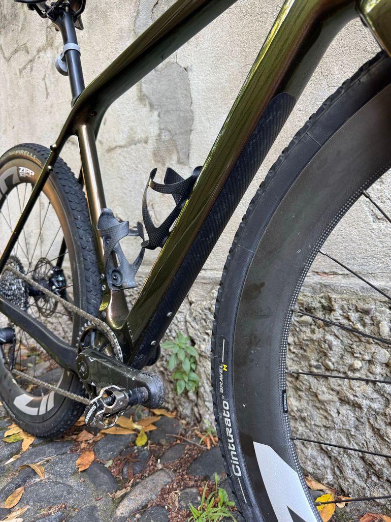 Brugt TanTan (Senaph) Custom SRAM Rival eTap AXS 2024 Road & Gravel — billede 41 af 50