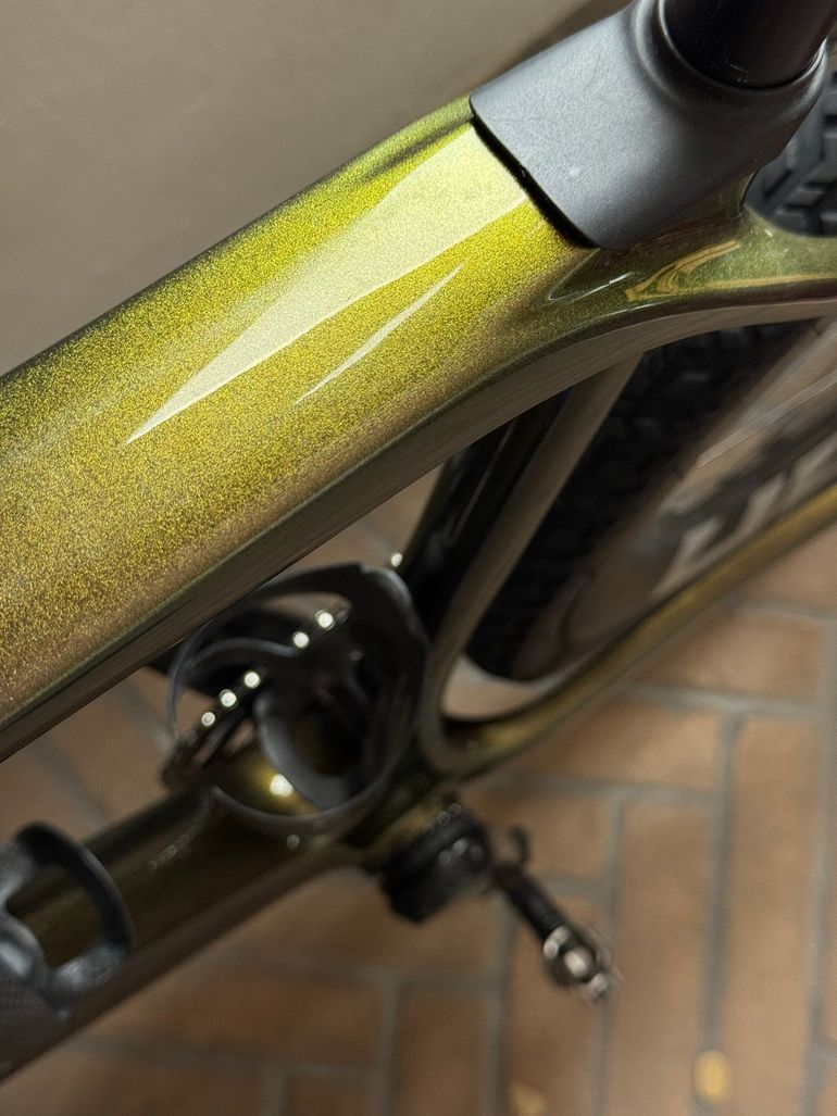 Použité TanTan (Senaph) Custom SRAM Rival eTap AXS 2024 Road & Gravel — obrázek 52 z 55