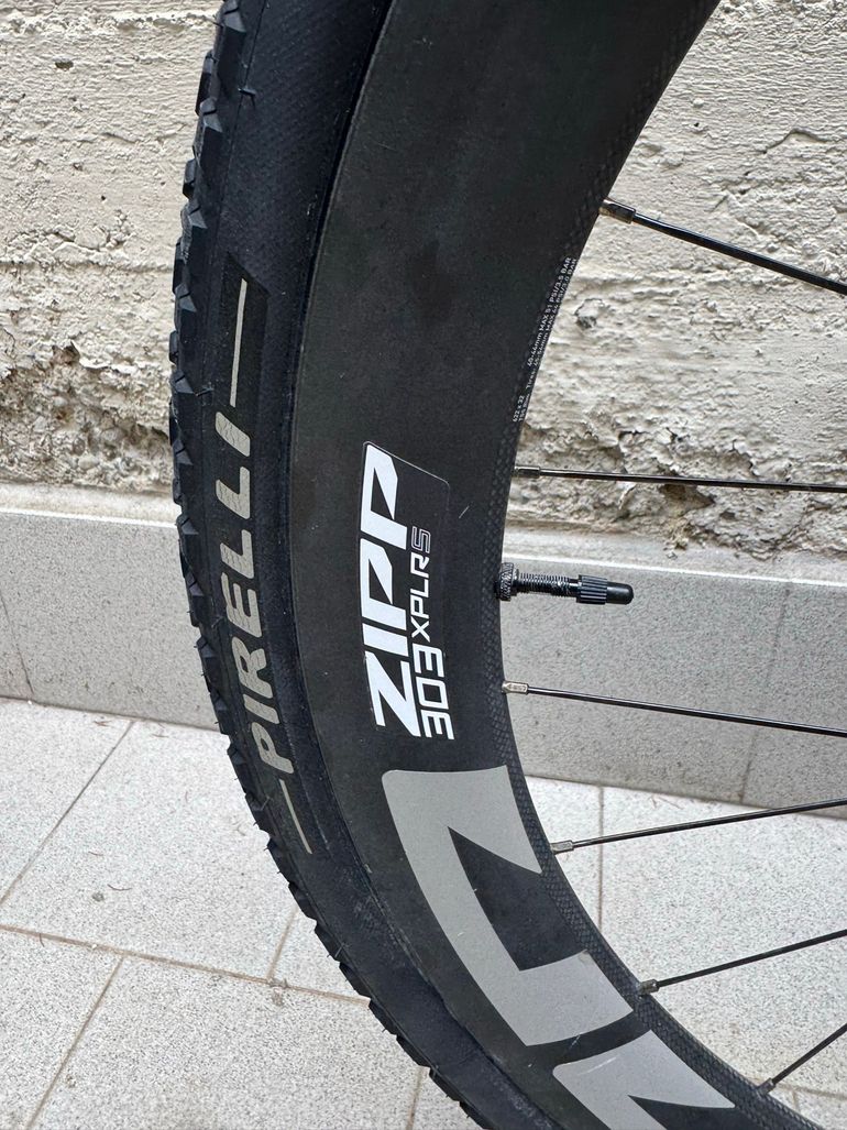 Použité TanTan (Senaph) Custom SRAM Rival eTap AXS 2024 Road & Gravel — obrázek 36 z 55