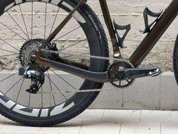 Použité TanTan (Senaph) Custom SRAM Rival eTap AXS 2024 Road & Gravel — obrázek 7 z 55