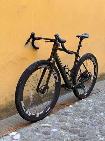 Käytetty TanTan (Senaph) Custom SRAM Rival eTap AXS 2024 Road & Gravel — kuva 72 / 79