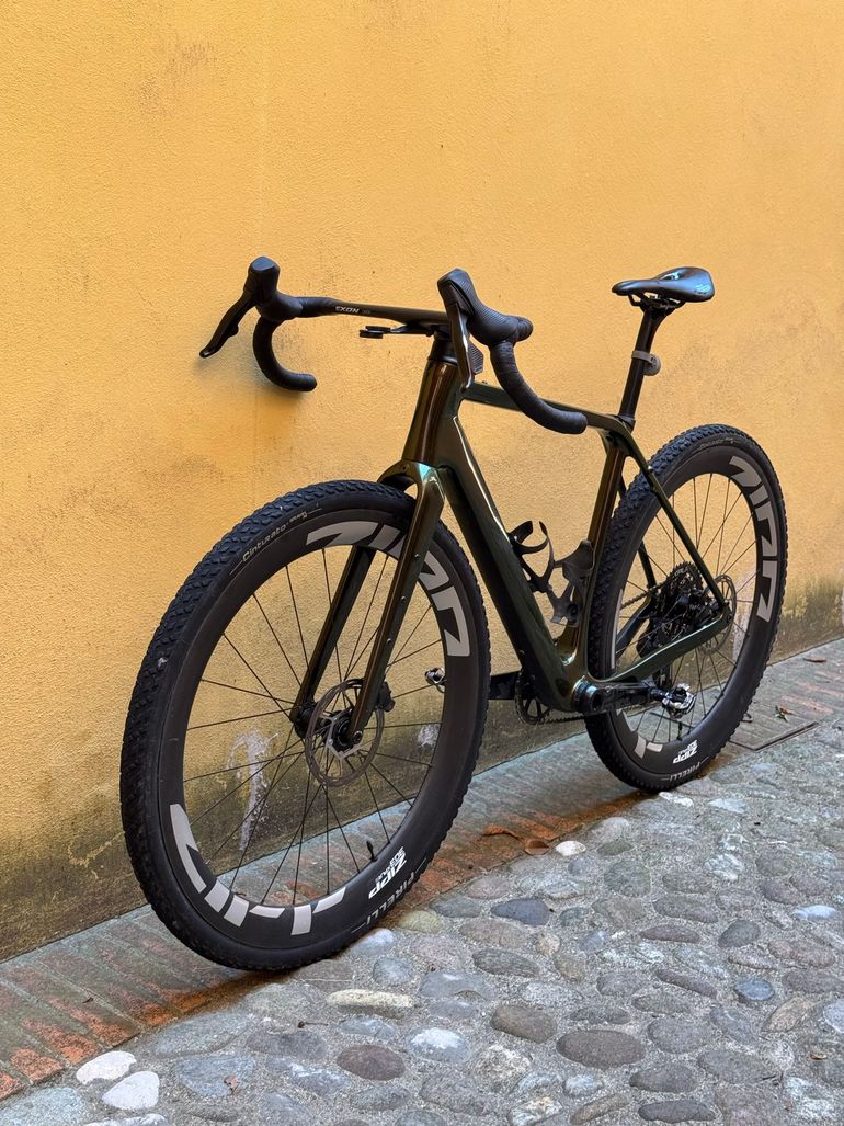 Käytetty TanTan (Senaph) Custom SRAM Rival eTap AXS 2024 Road & Gravel — kuva 72 / 79