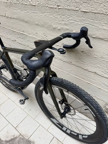 Použité TanTan (Senaph) Custom SRAM Rival eTap AXS 2024 Road & Gravel — obrázek 39 z 55