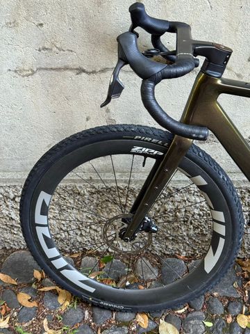 Käytetty TanTan (Senaph) Custom SRAM Rival eTap AXS 2024 Road & Gravel — kuva 30 / 79