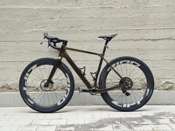 Použité TanTan (Senaph) Custom SRAM Rival eTap AXS 2024 Road & Gravel — obrázek 2 z 55