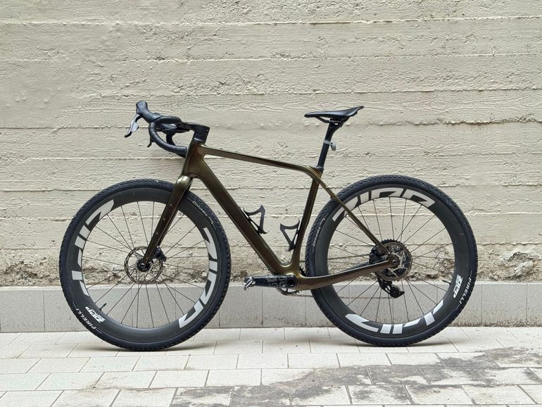 Použité TanTan (Senaph) Custom SRAM Rival eTap AXS 2024 Road & Gravel — obrázek 2 z 55