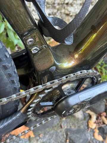 Käytetty TanTan (Senaph) Custom SRAM Rival eTap AXS 2024 Road & Gravel — kuva 18 / 79