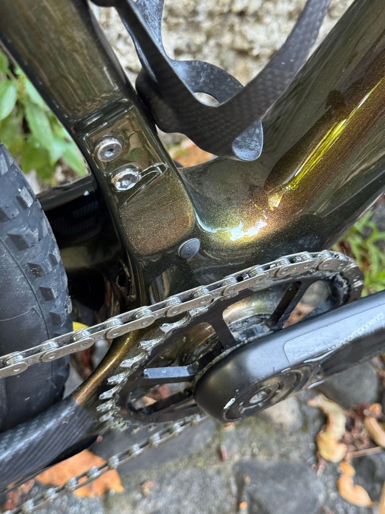 Brugt TanTan (Senaph) Custom SRAM Rival eTap AXS 2024 Road & Gravel — billede 18 af 50
