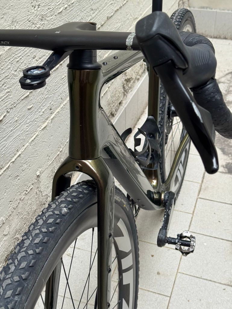 Použité TanTan (Senaph) Custom SRAM Rival eTap AXS 2024 Road & Gravel — obrázek 16 z 55