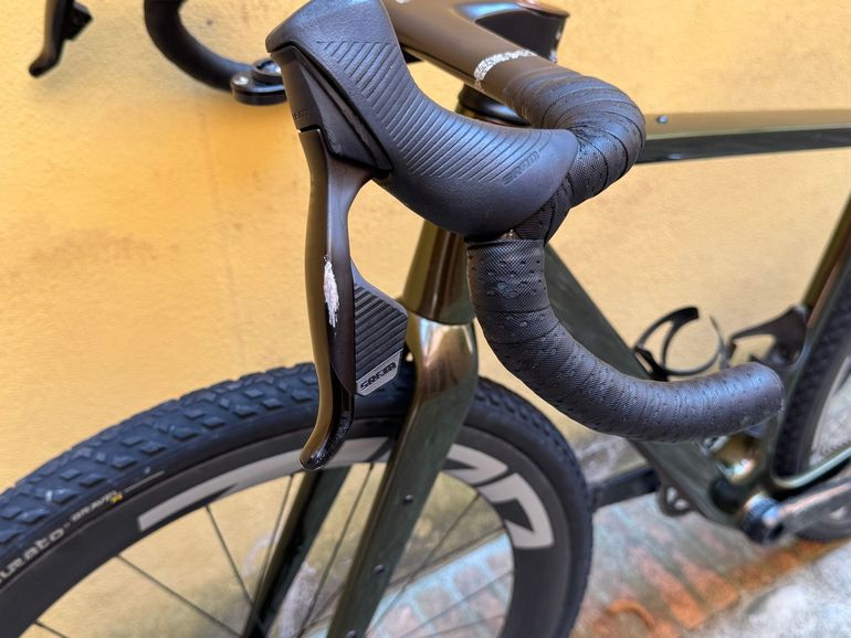 Käytetty TanTan (Senaph) Custom SRAM Rival eTap AXS 2024 Road & Gravel — kuva 67 / 79
