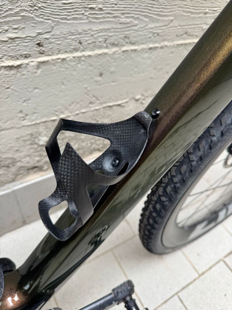 Použité TanTan (Senaph) Custom SRAM Rival eTap AXS 2024 Road & Gravel — obrázek 31 z 55