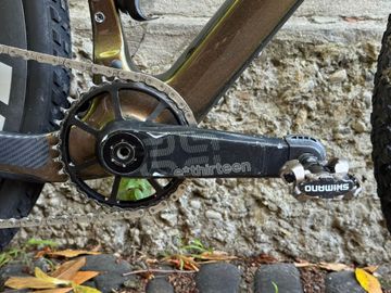 Käytetty TanTan (Senaph) Custom SRAM Rival eTap AXS 2024 Road & Gravel — kuva 25 / 79