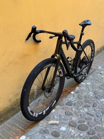 Käytetty TanTan (Senaph) Custom SRAM Rival eTap AXS 2024 Road & Gravel — kuva 71 / 79