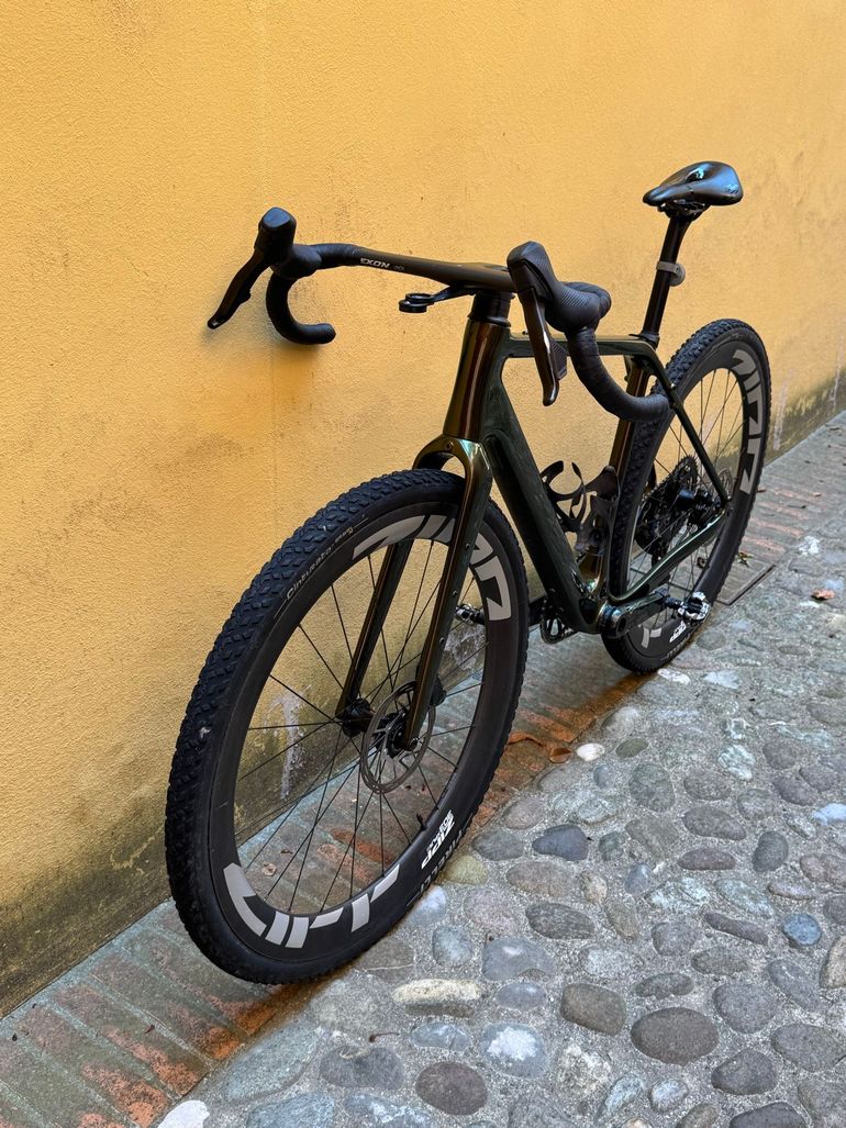 Käytetty TanTan (Senaph) Custom SRAM Rival eTap AXS 2024 Road & Gravel — kuva 71 / 79